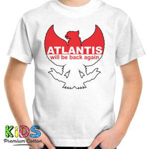 Kaos Garuda Atlantis