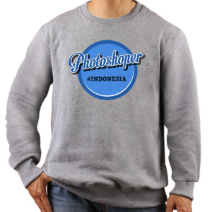 Jaket Sweater Kaos Photoshoper