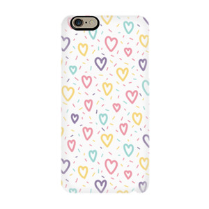 Love pattern design Casing HP