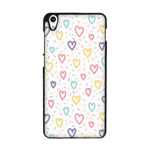 Love pattern design Casing HP