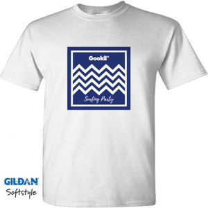 Kaos Surfing Party GOOKIL