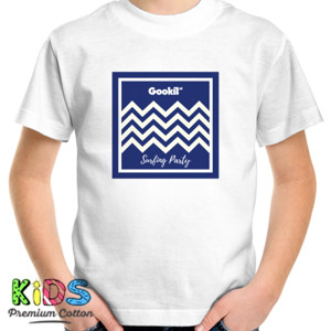 Kaos Surfing Party GOOKIL