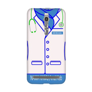 PERAWAT HIJAB BLUE Casing HP