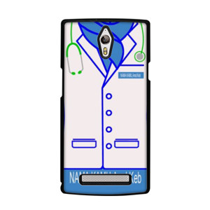 PERAWAT HIJAB BLUE Casing HP