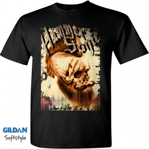 Kaos Pria Gildan soft style