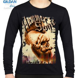 Kaos Pria Gildan soft style