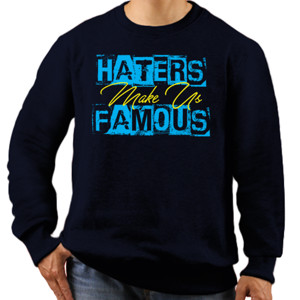 Jaket Sweater Haters 2