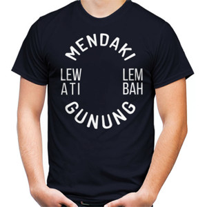 Kaos Mendaki Gunung Lewati Lembah