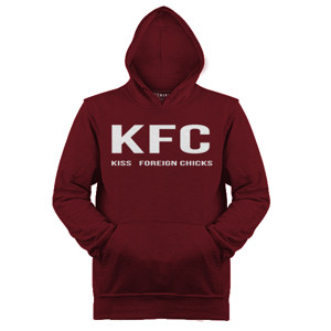 Jaket Hoodie KFC