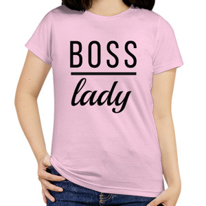 Kaos Boss Lady