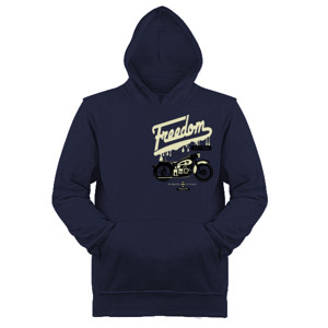Jaket Hoodie FREEDOM