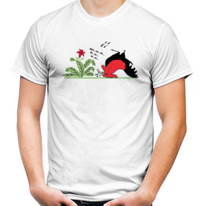 Kaos ayam mangkok