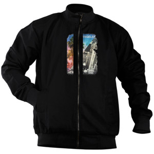 Jaket Bomber Los Angeles