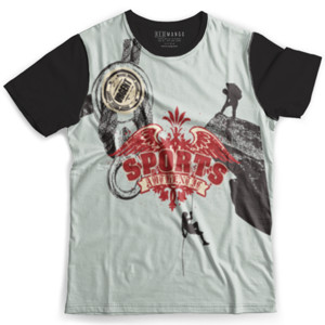 Kaos Fullprint Sport Hiking