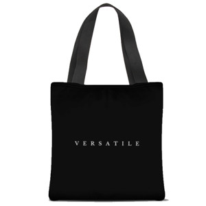 Tas Tote Fullprint Versatile TotteBag