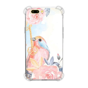 Casing HP Pink Bird