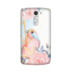 Pink Bird Casing HP