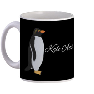 Mug Penguin