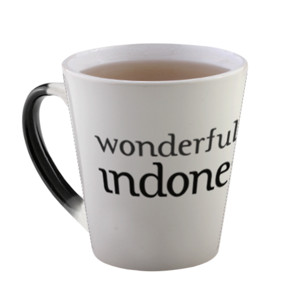 Mug Mug Wonderful Indonesia