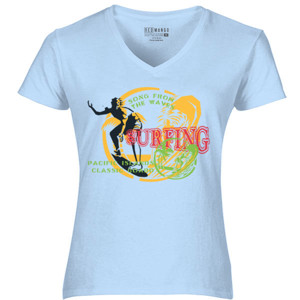 Kaos Pacific Surfing