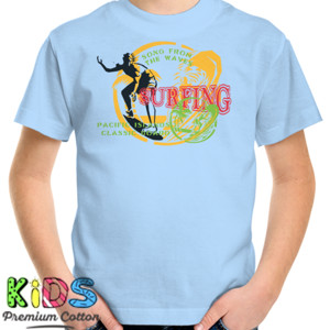 Kaos Pacific Surfing