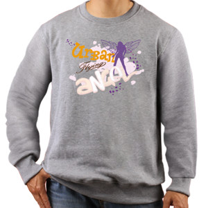 Jaket Sweater urban Flying