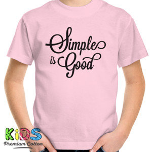 Kaos Modern Distro Online Simple is Good