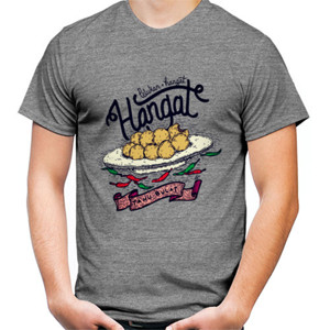 Kaos PELUKAN HANGAT TAHU BULAT