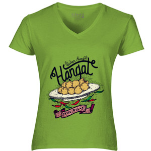 Kaos PELUKAN HANGAT TAHU BULAT