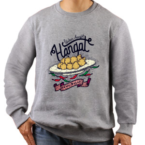 Jaket Sweater PELUKAN HANGAT TAHU BULAT