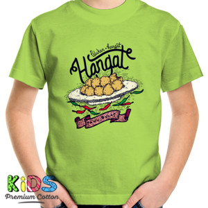 Kaos PELUKAN HANGAT TAHU BULAT