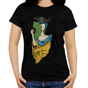 Kaos Geisha - premium