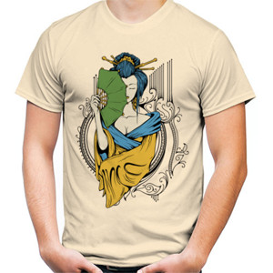 Kaos Geisha - premium