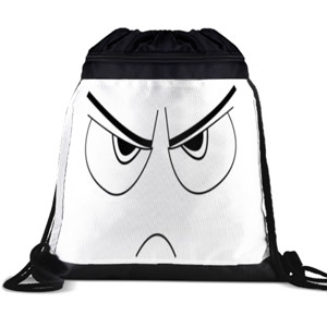 Tas Serut marah gemes