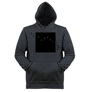 Jaket Hoodie Extraordinary