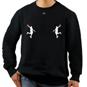 Jaket Sweater Int Basketball