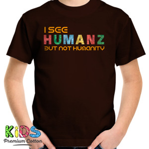 Kaos I SEE HUMANZ BUT NOT HUMANITY