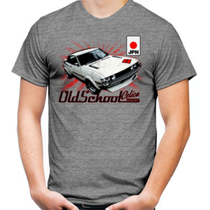 Kaos BudakMotor | Old School Toyota Celica