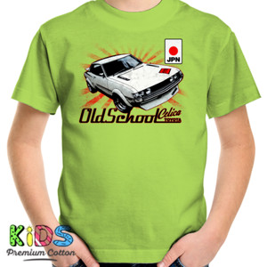 Kaos BudakMotor | Old School Toyota Celica