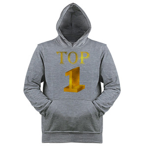 Jaket Hoodie TOP-1