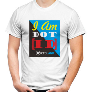 Kaos i am dot id