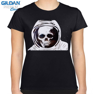 Kaos Astronout Skull