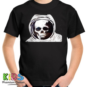 Kaos Astronout Skull