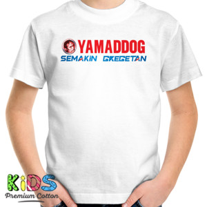 Kaos yamaddog (plesetan yamaha)