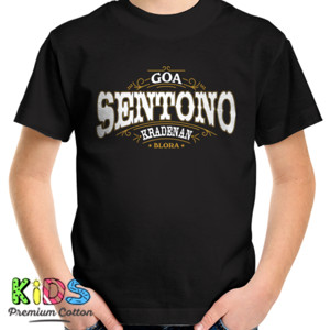 Kaos Goa Sentono KC-1