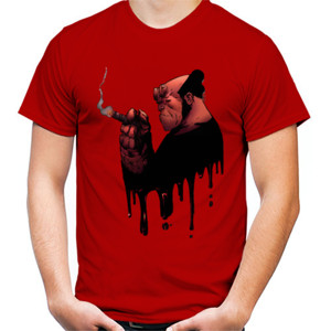 Kaos Hellboy