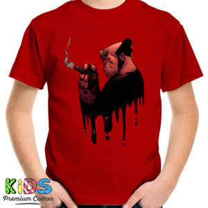 Kaos Hellboy