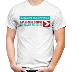 Kaos MAMPIR BREBES