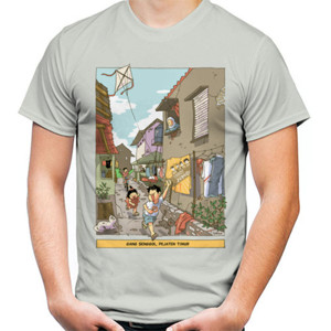 Kaos Gang Senggol Pejaten Timur
