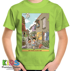 Kaos Gang Senggol Pejaten Timur